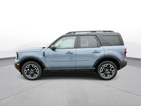 New 2025 Ford Bronco Sport Outer Banks w/ Outer Banks Tech Package+ AWD/4WD image 40