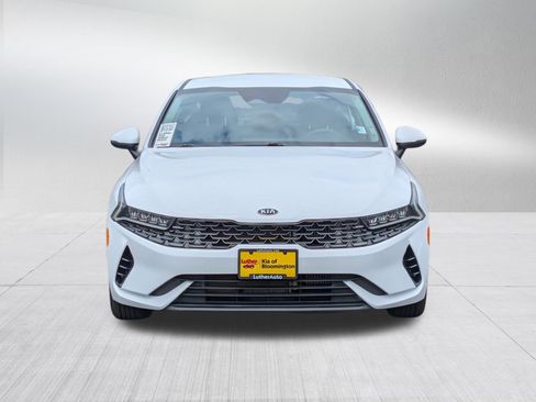 Used 2021 Kia K5 LXS FWD image 2