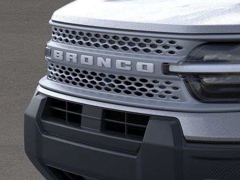 New 2026 Ford Bronco Sport Big Bend AWD/4WD image 17