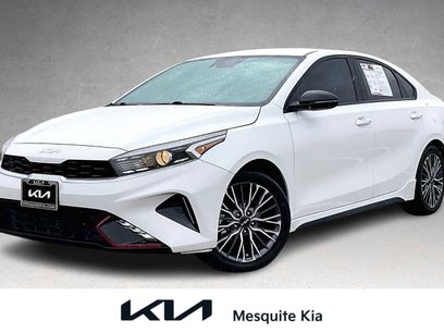 Certified 2022 Kia Forte GT-Line