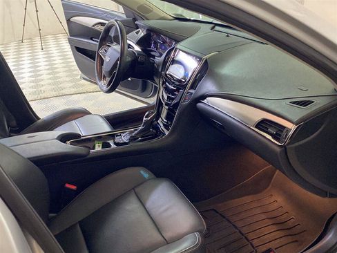 Used 2017 Cadillac ATS Luxury AWD/4WD image 24