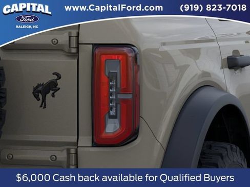 New 2025 Ford Bronco Badlands AWD/4WD image 24
