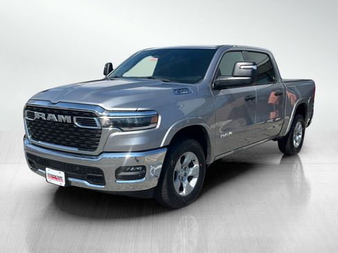 New 2025 RAM 1500 Big Horn image 2