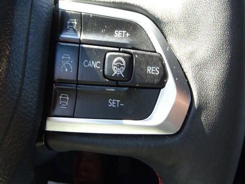 Certified 2024 Jeep Compass Trailhawk w/ Trailhawk Elite Group image 23