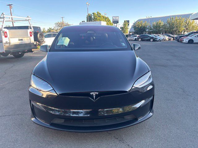 Used 2023 Tesla Model X AWD/4WD image 2