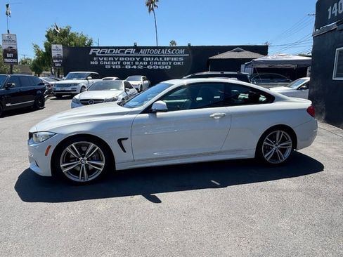 Used 2015 BMW 435i Coupe RWD image 15