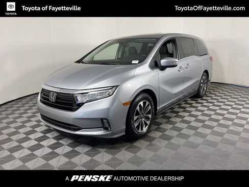 Used 2022 Honda Odyssey EX-L image 1