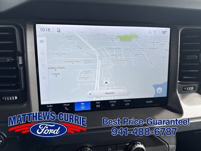 New 2026 Ford Bronco Badlands AWD/4WD image 19