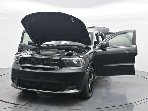 Used 2020 Dodge Durango GT w/ Blacktop Package RWD image 43