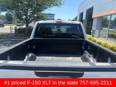 Used 2024 Ford F150 XLT w/ Tow/Haul Package AWD/4WD image 10