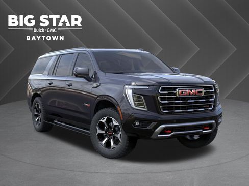 New 2026 GMC Yukon XL AT4 AWD/4WD image 1