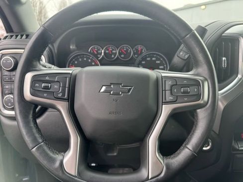 Used 2021 Chevrolet Silverado 1500 RST w/ Bed Protection Package image 19