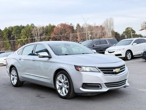 Used 2016 Chevrolet Impala LTZ FWD image 5