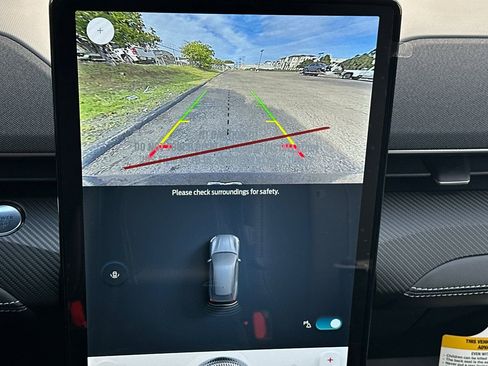 New 2026 Ford Mustang Mach-E Select image 17