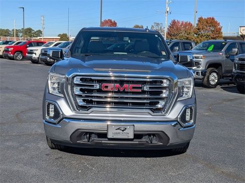 Used 2020 GMC Sierra 1500 SLT image 8