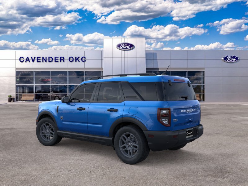 New 2026 Ford Bronco Sport Big Bend w/ Convenience Package AWD/4WD image 27
