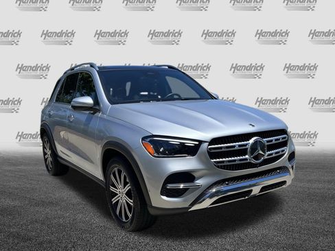 Certified 2025 Mercedes-Benz GLE 350 4MATIC image 2