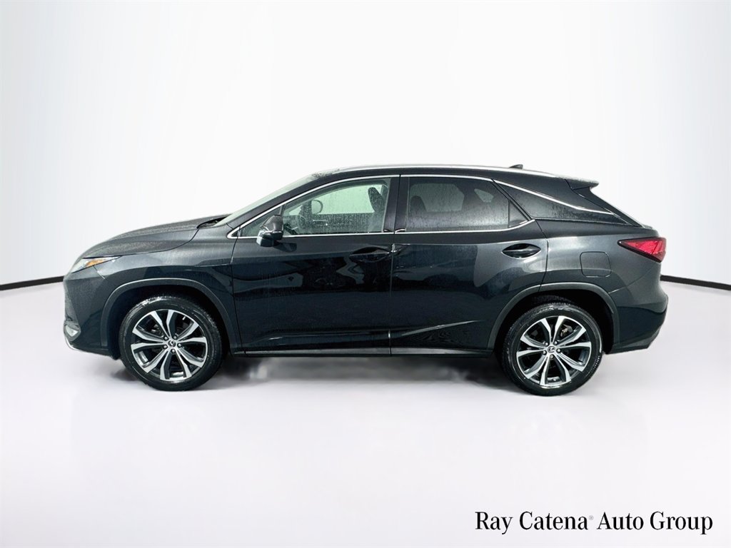Certified 2022 Lexus RX 350 AWD w/ Premium Package image 4