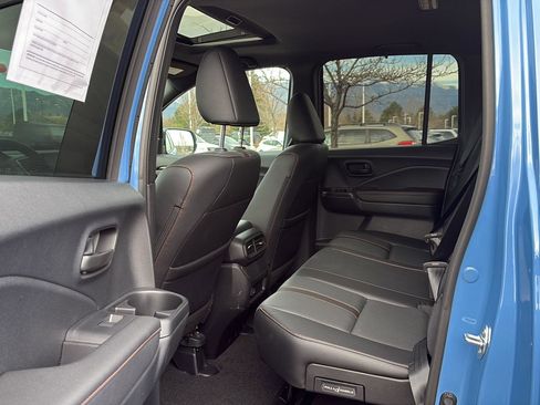 Certified 2024 Honda Ridgeline TrailSport image 20