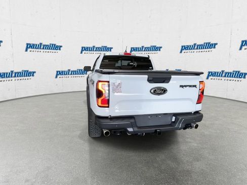 Used 2025 Ford Ranger Raptor image 9
