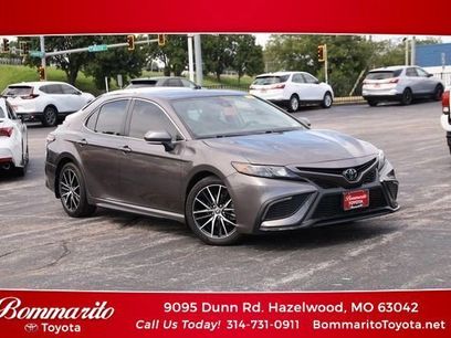 Used 2023 Toyota Camry SE w/ Convenience Package