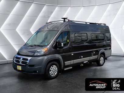 Used 2017 RAM ProMaster 3500 w/ Premium Appearance Group