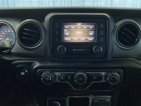 Certified 2021 Jeep Wrangler Unlimited Sport image 15