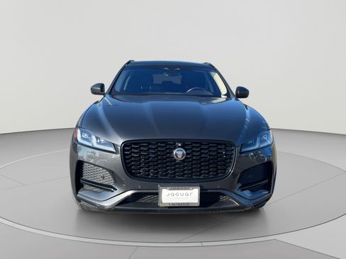 Used 2021 Jaguar F-PACE S AWD/4WD image 8