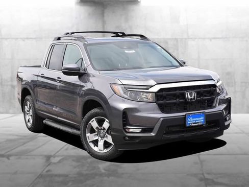 New 2026 Honda Ridgeline RTL image 2