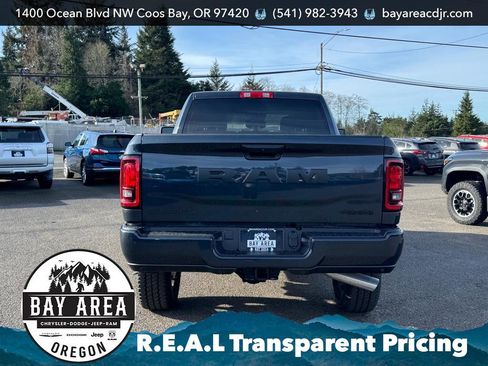 New 2026 RAM 2500 Big Horn image 6