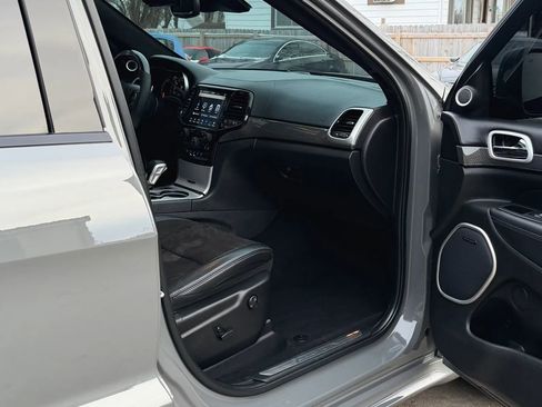 Used 2020 Jeep Grand Cherokee Trackhawk w/ Trailer Tow Group IV image 30