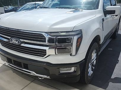 Used 2024 Ford F150 King Ranch w/ FX4 Off-Road Package
