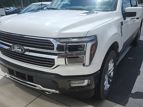 Used 2024 Ford F150 King Ranch w/ FX4 Off-Road Package AWD/4WD image 1