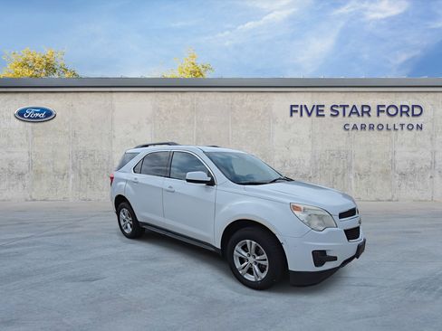 Used 2015 Chevrolet Equinox LT w/ Driver Convenience Package image 2