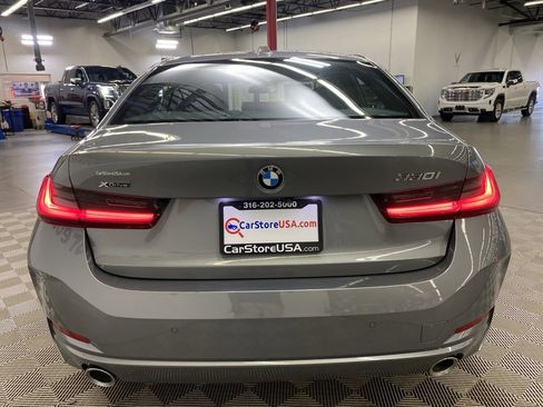 Used 2025 BMW 330i xDrive Sedan image 9