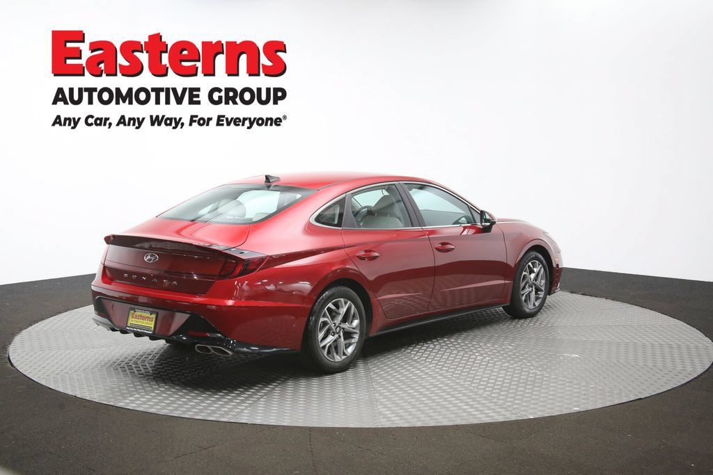 Used 2023 Hyundai Sonata SEL w/ Cargo Package FWD image 43
