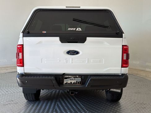 Used 2022 Ford F150 XL w/ Equipment Group 101A High AWD/4WD image 10