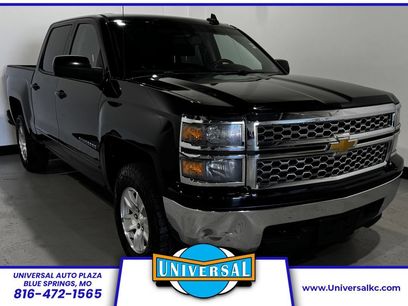 Used 2015 Chevrolet Silverado 1500 LT