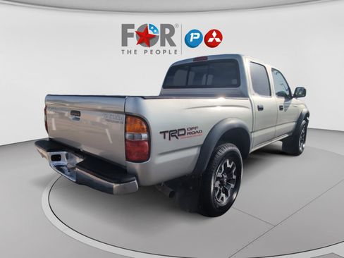 Used 2003 Toyota Tacoma PreRunner RWD image 5