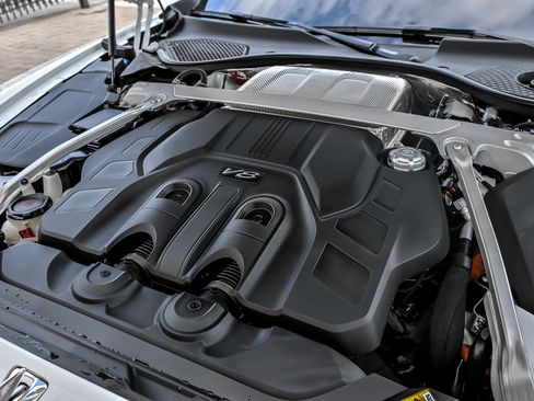 New 2026 Bentley Flying Spur Plug-In Hybrid AWD/4WD image 20