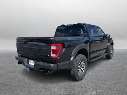 Certified 2022 Ford F150 Raptor w/ Equipment Group 801A High AWD/4WD image 7