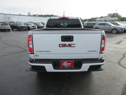 Certified 2018 GMC Canyon Denali AWD/4WD image 6