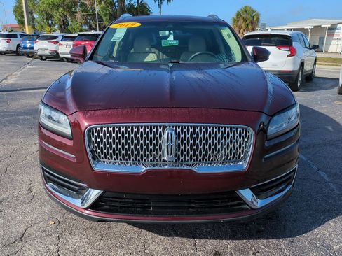 Used 2019 Lincoln Nautilus Select image 9