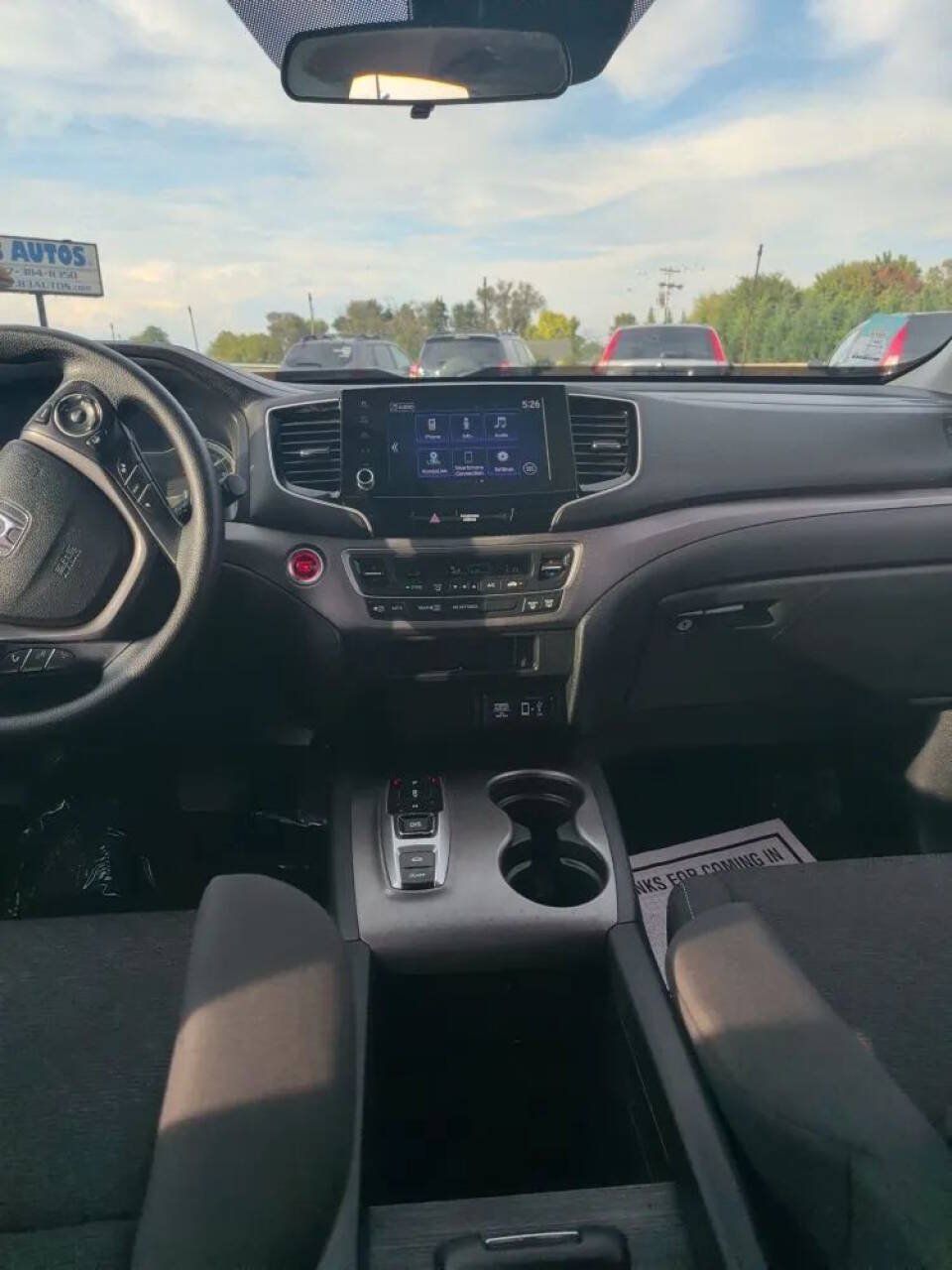 Used 2021 Honda Ridgeline Sport image 14