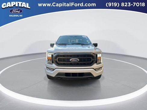 Certified 2023 Ford F150 XLT w/ Equipment Group 302A High image 3