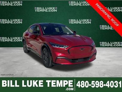 Used 2022 Ford Mustang Mach-E California Route 1