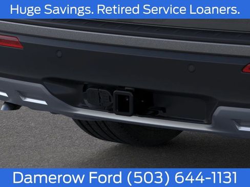 Used 2026 Ford Explorer Active w/ Active Comfort Package AWD/4WD image 23