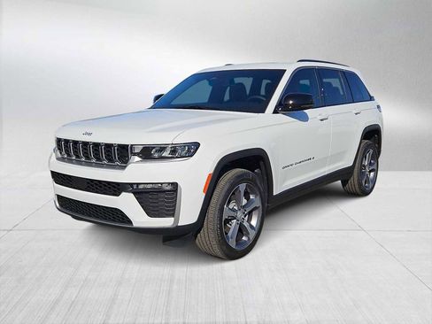 New 2026 Jeep Grand Cherokee Limited image 4
