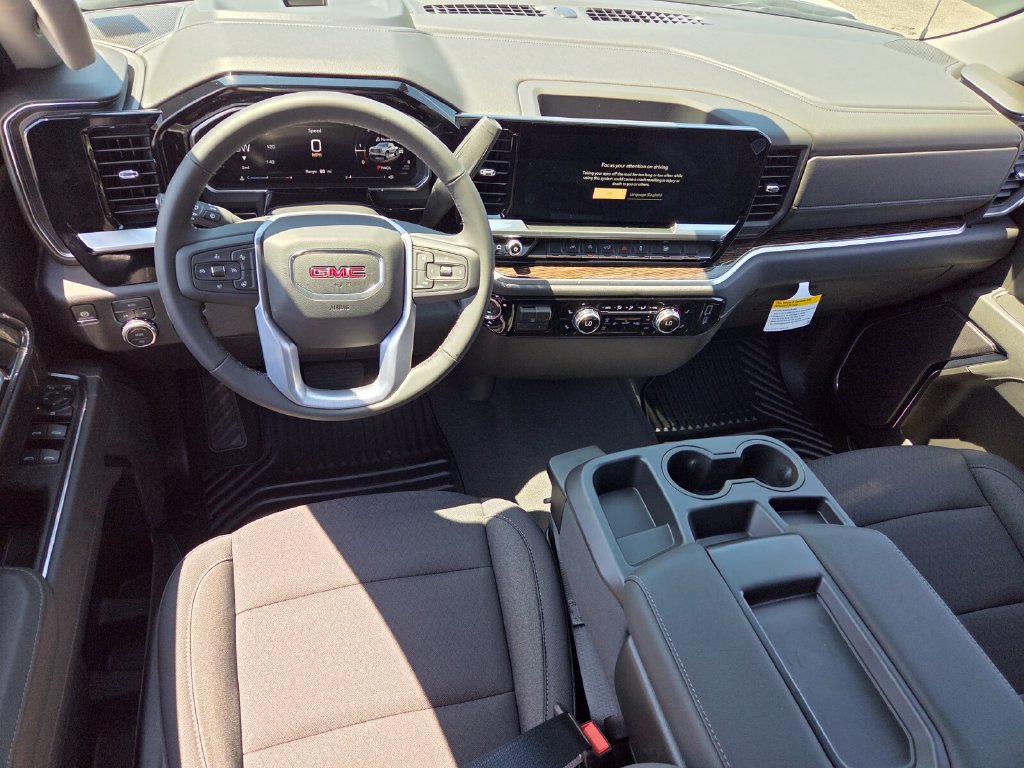 New 2026 GMC Sierra 1500 SLE w/ Preferred Package AWD/4WD image 6