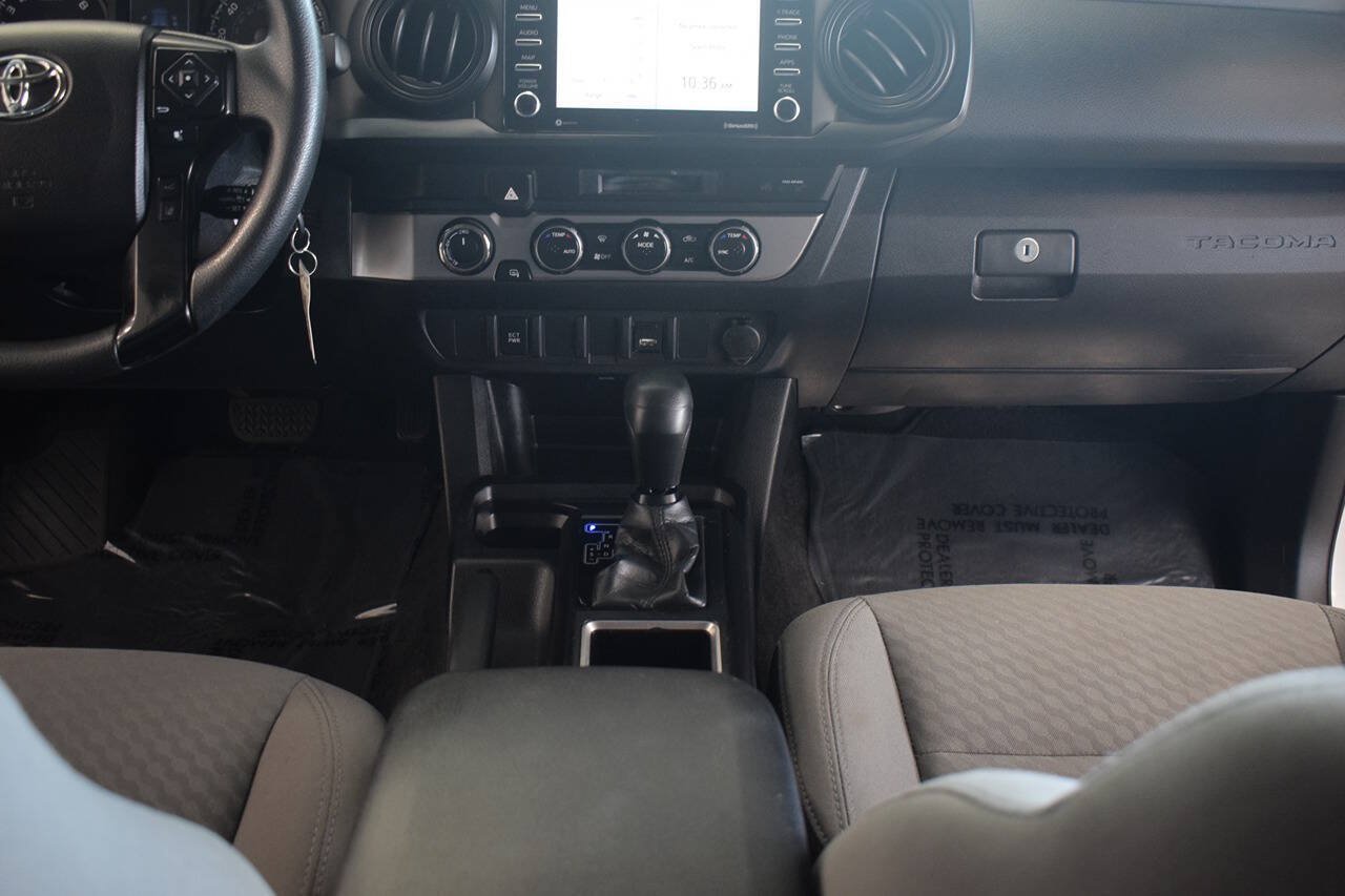 Used 2021 Toyota Tacoma SR AWD/4WD image 33